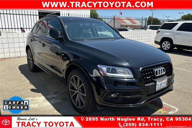 Photo of 2015 Brilliant Black Audi Q5