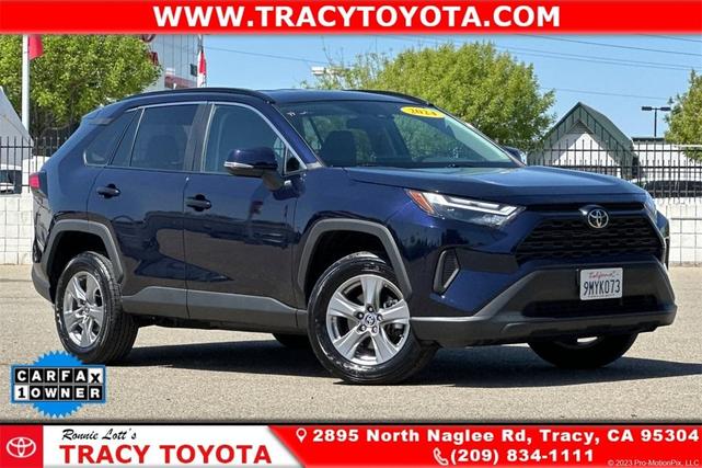 2024 Toyota RAV4
