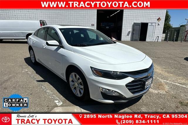 2024 Chevrolet Malibu