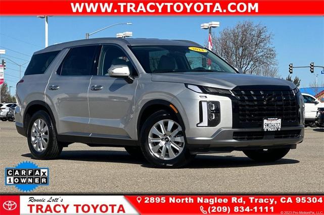 2024 Hyundai Palisade