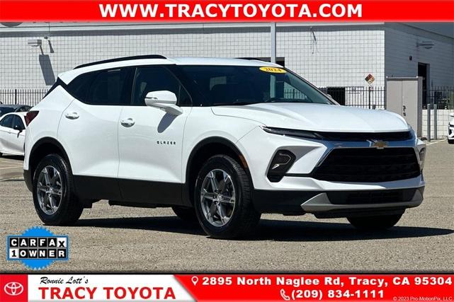 2024 Chevrolet Blazer