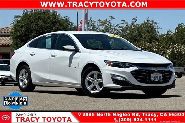 2024 Chevrolet Malibu
