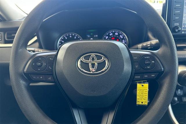 Photo of 2021 Magnetic Gray Metallic Toyota RAV4