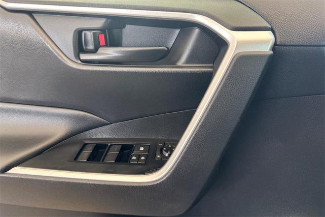 Photo of 2021 Magnetic Gray Metallic Toyota RAV4