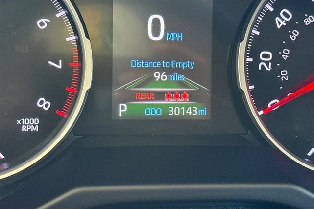 Photo of 2021 Magnetic Gray Metallic Toyota RAV4