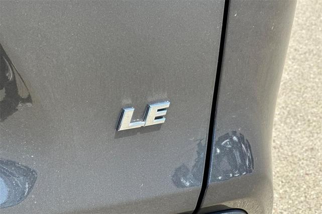 Photo of 2021 Magnetic Gray Metallic Toyota RAV4