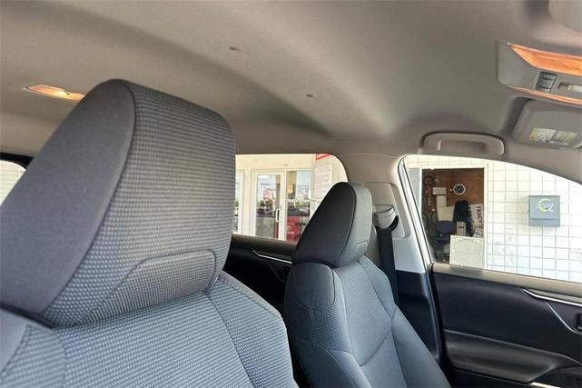 Photo of 2021 Magnetic Gray Metallic Toyota RAV4