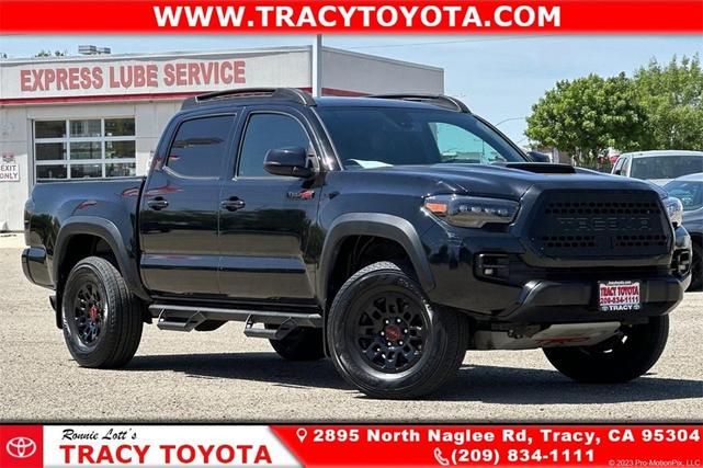 2019 Toyota Tacoma