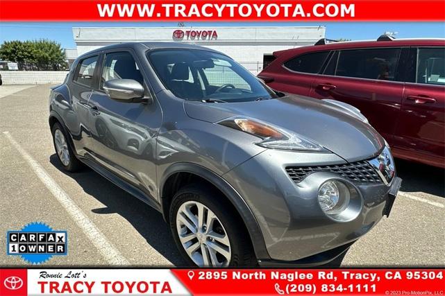 2015 Nissan Juke