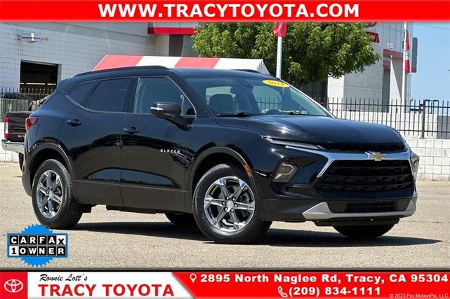 2024 Chevrolet Blazer