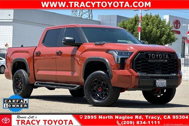 2024 Toyota Tundra Hybrid