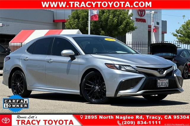 2024 Toyota Camry