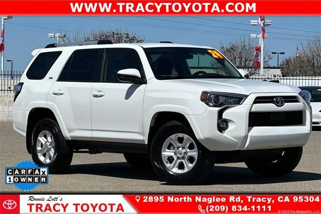2024 Toyota 4runner