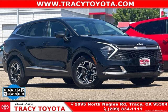 2024 Kia Sportage