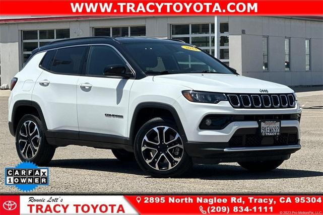2024 Jeep Compass