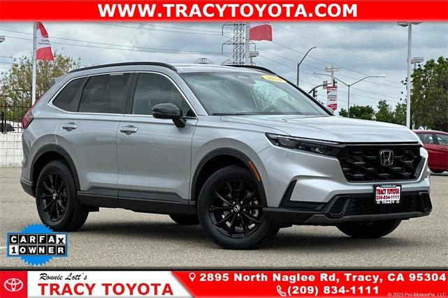 2024 Honda Cr-v Hybrid