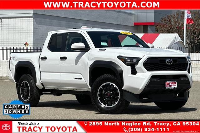 2024 Toyota Tacoma Hybrid