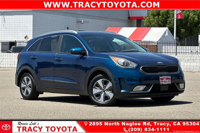 2017 Kia NIRO