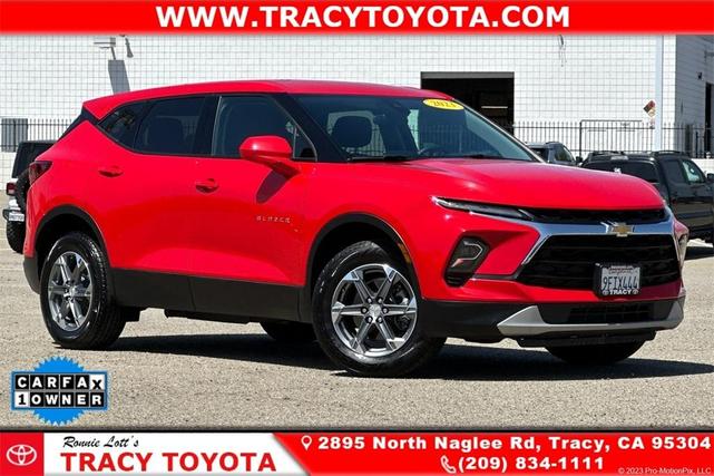 2024 Chevrolet Blazer