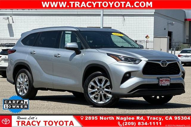 2023 Toyota Highlander