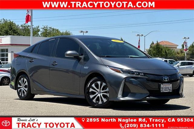 2022 Toyota Prius Prime