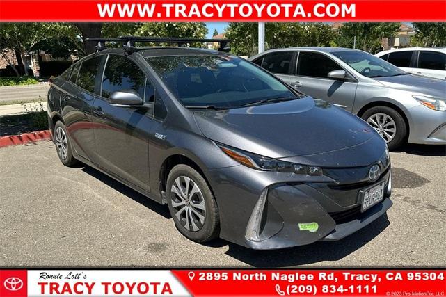 2022 Toyota Prius Prime