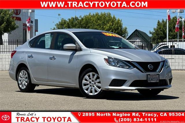 2018 Nissan Sentra
