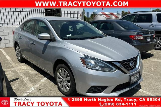 2018 Nissan Sentra