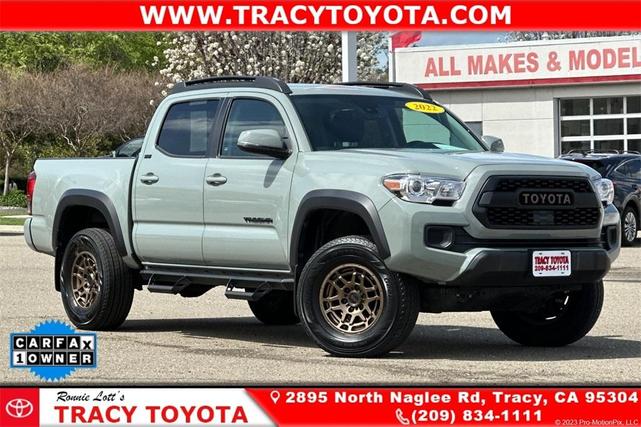 2022 Toyota Tacoma