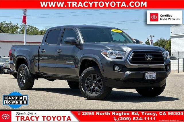 2023 Toyota Tacoma