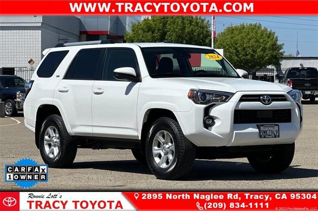 2024 Toyota 4runner