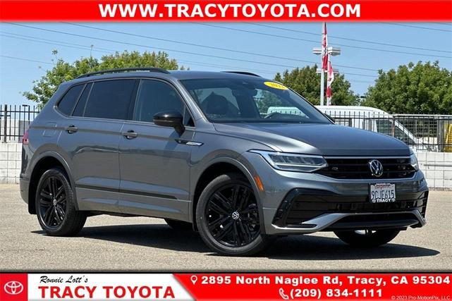 2022 Volkswagen Tiguan