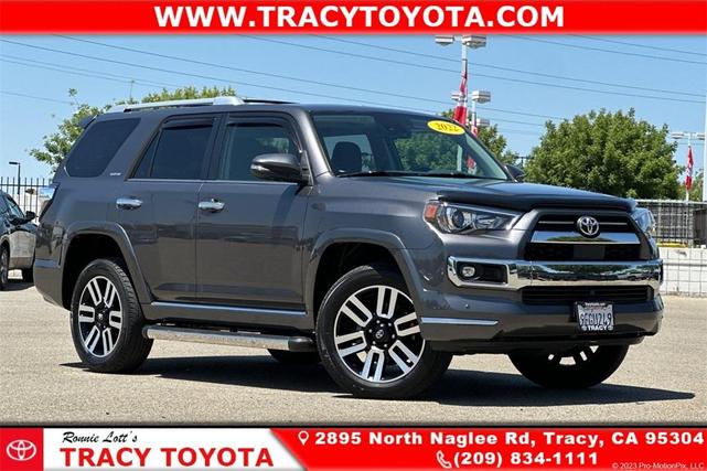 2022 Toyota 4runner