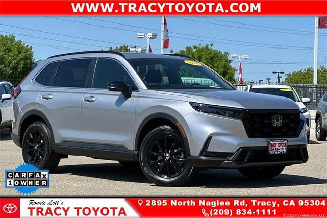 2024 Honda Cr-v Hybrid