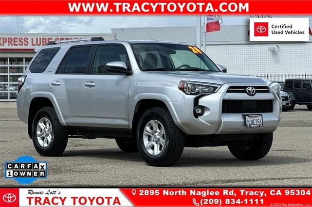2024 Toyota 4runner