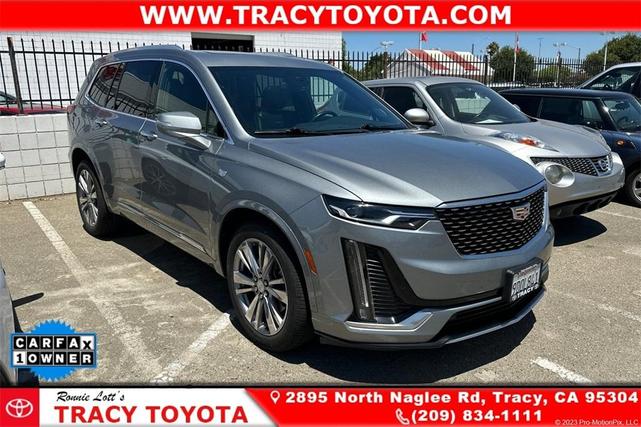 2023 Cadillac XT6