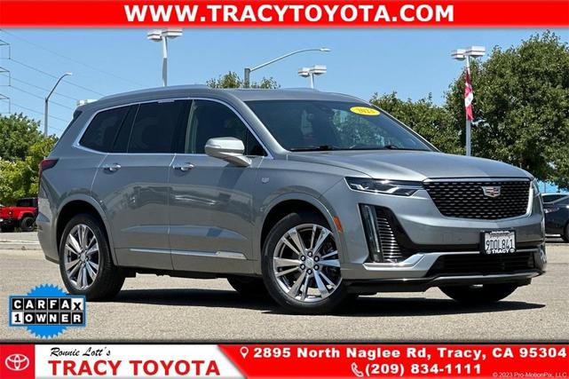 2023 Cadillac XT6