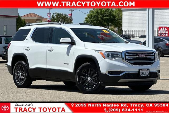 2018 GMC Acadia