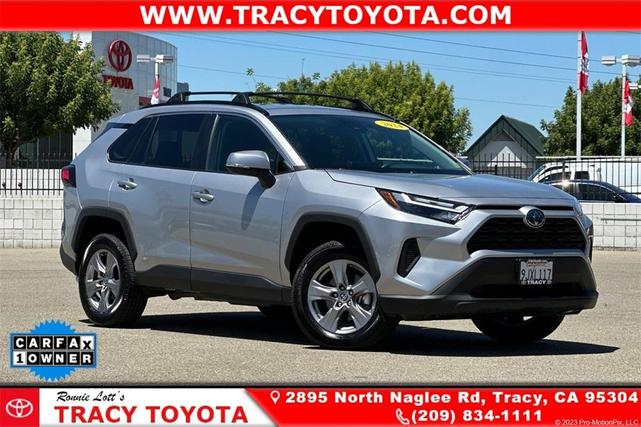 2024 Toyota Rav4 Hybrid