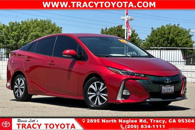 2017 Toyota Prius Prime