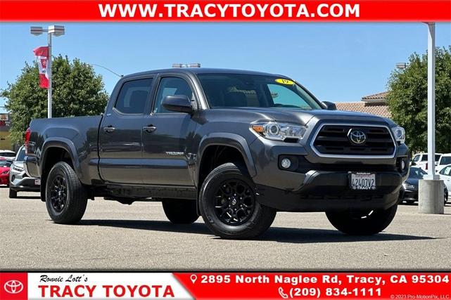 2019 Toyota Tacoma