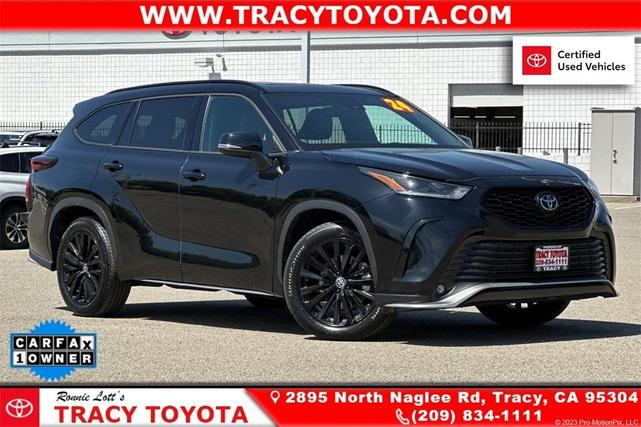 2024 Toyota Highlander