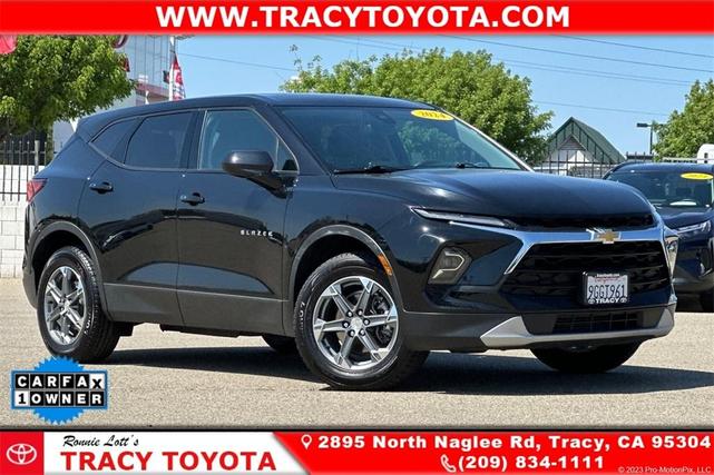 2024 Chevrolet Blazer
