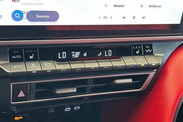 Photo of 2025 Red Toyota Camry