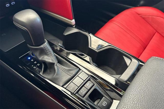 Photo of 2025 Red Toyota Camry