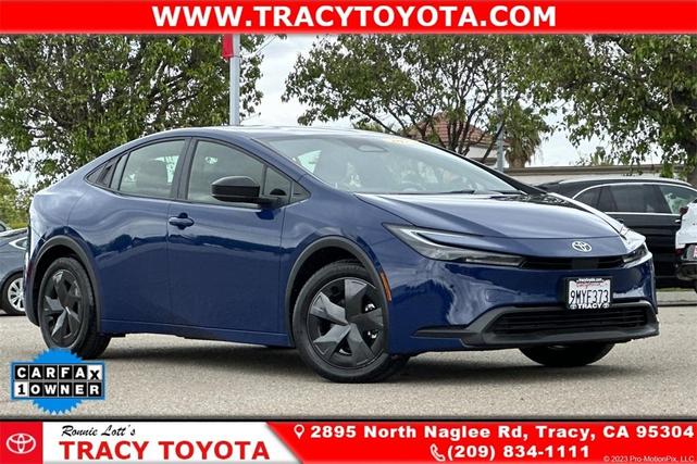 2024 Toyota Prius