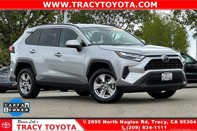 2024 Toyota RAV4
