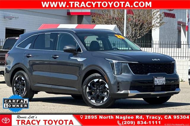 2024 Kia Sorento