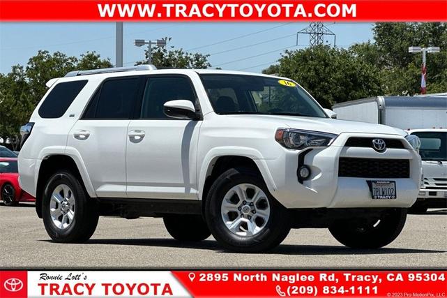2016 Toyota 4runner