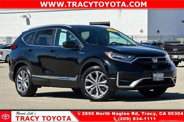 2021 Honda Cr-v Hybrid